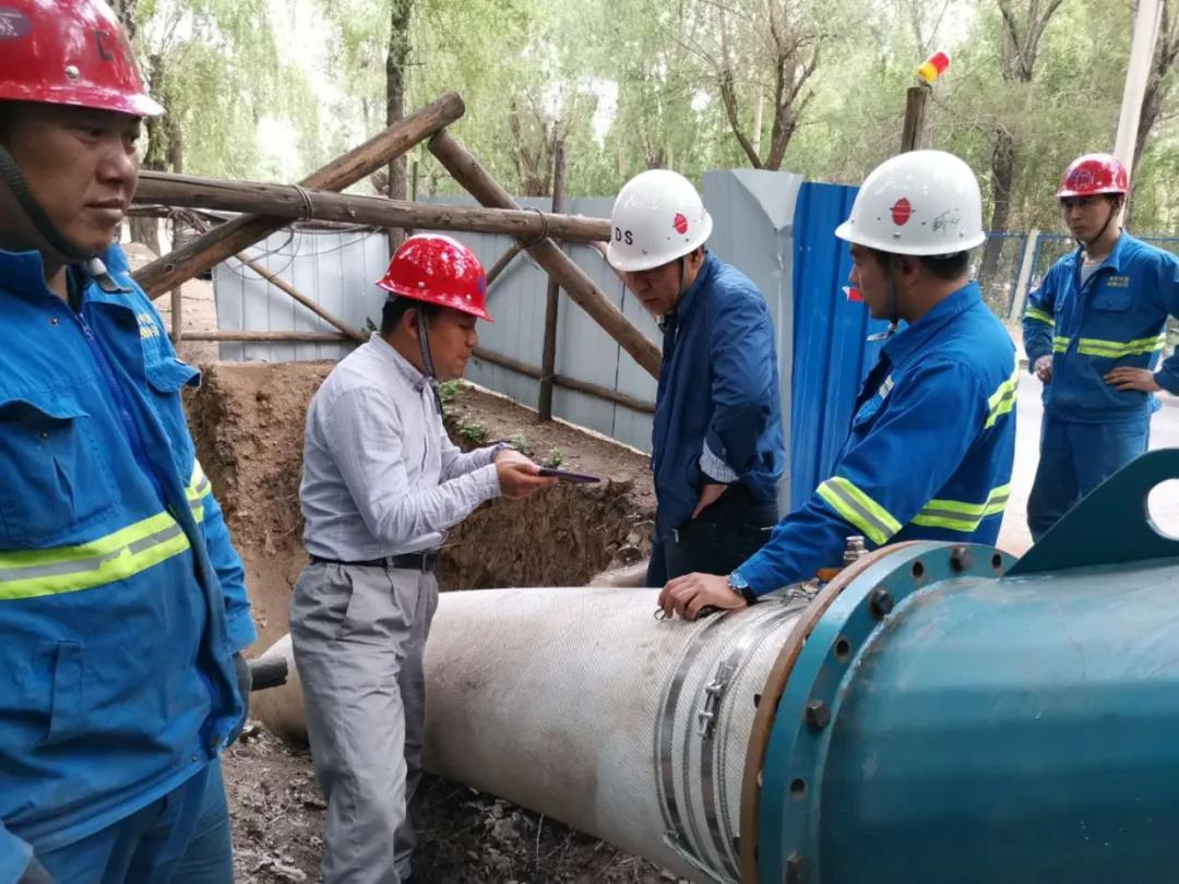 安阳工业管道清洗-管道清淤