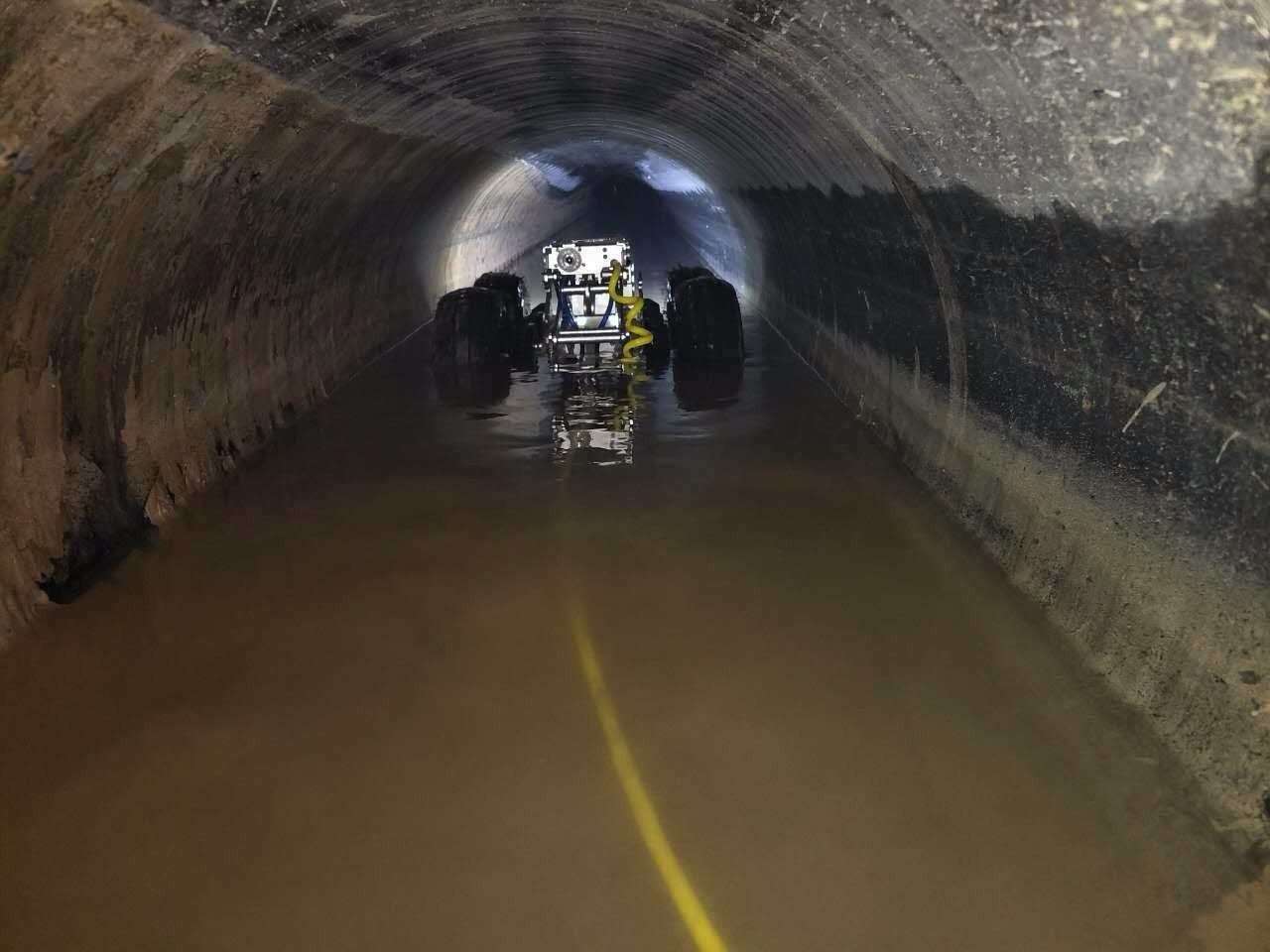 安阳管道CCTV检测