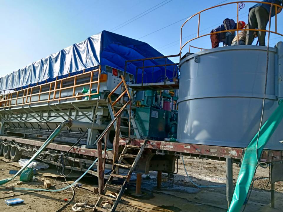 安阳污水池淤泥处理-河道清淤-炜誉市政