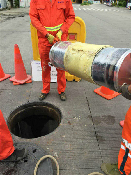 安阳管道非开挖修复6大核心技术，一招解决城市“地下病”