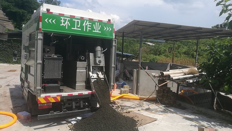 安阳污泥干湿分离技术