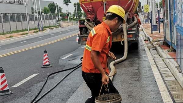 安阳污水管道疏通清淤注意事项有哪些？