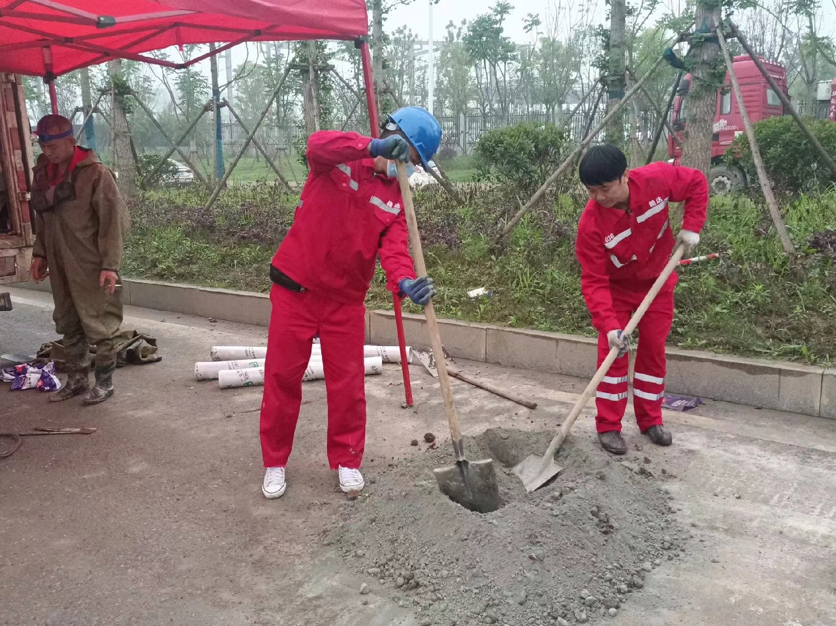 安阳管道疏通哪家好】及时进行市政管道清淤