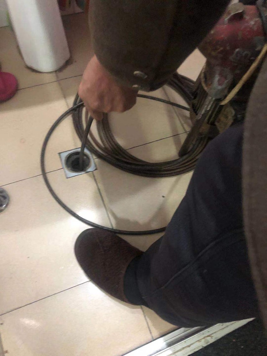 安阳管道疏通，疏通下水道