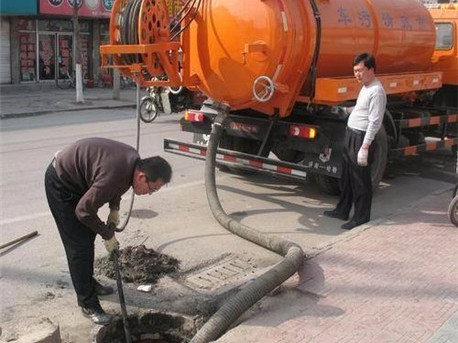 安阳清掏化粪池，健康生活从这里开始